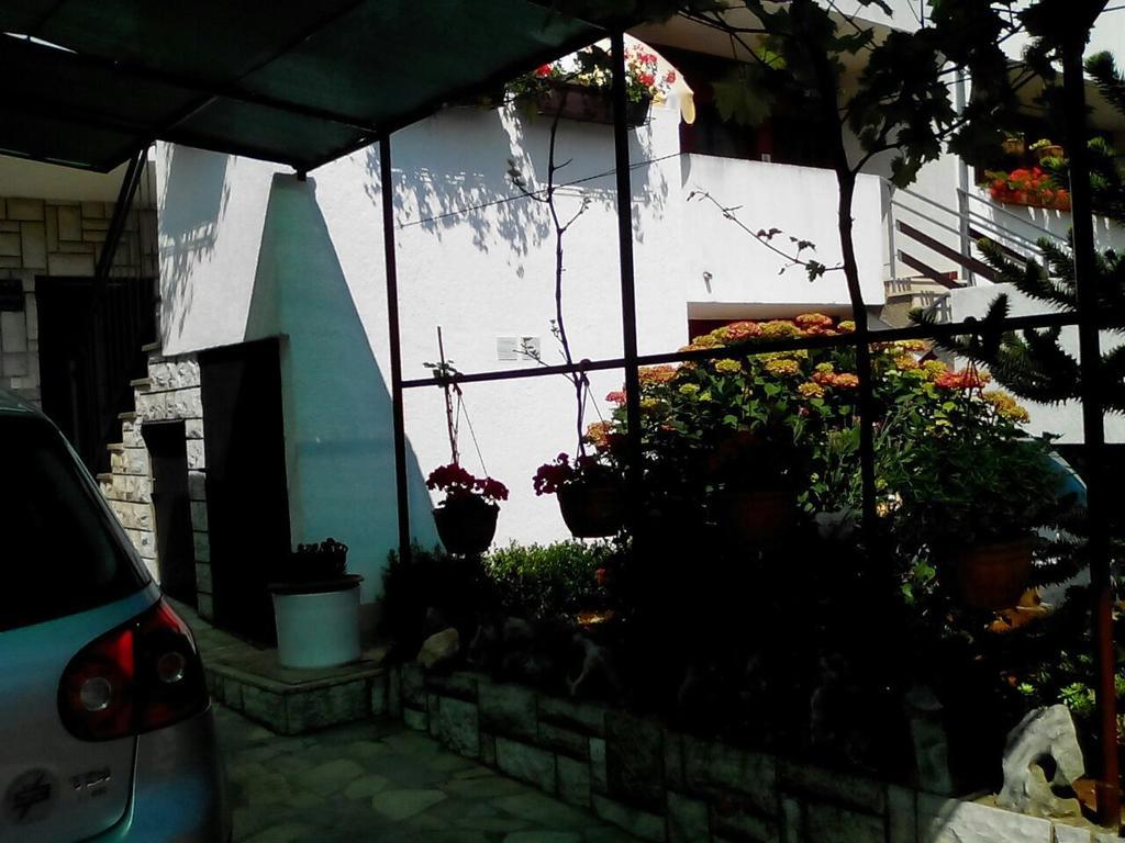 Apartment Poropat Poreč Oda fotoğraf