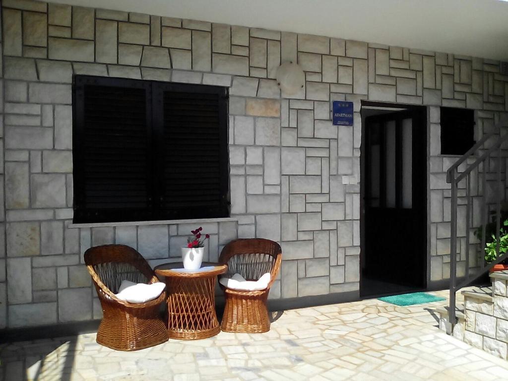 Apartment Poropat Poreč Oda fotoğraf