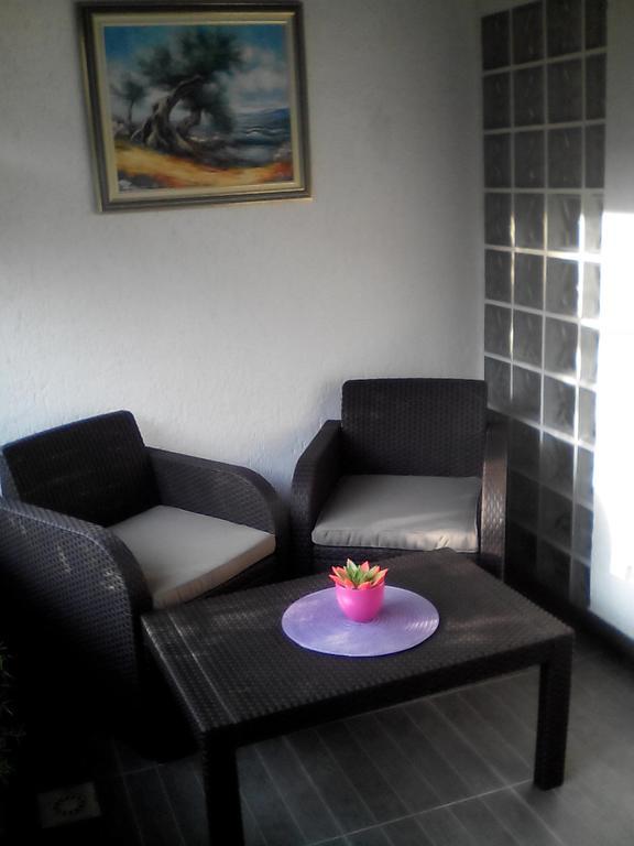 Apartment Poropat Poreč Oda fotoğraf