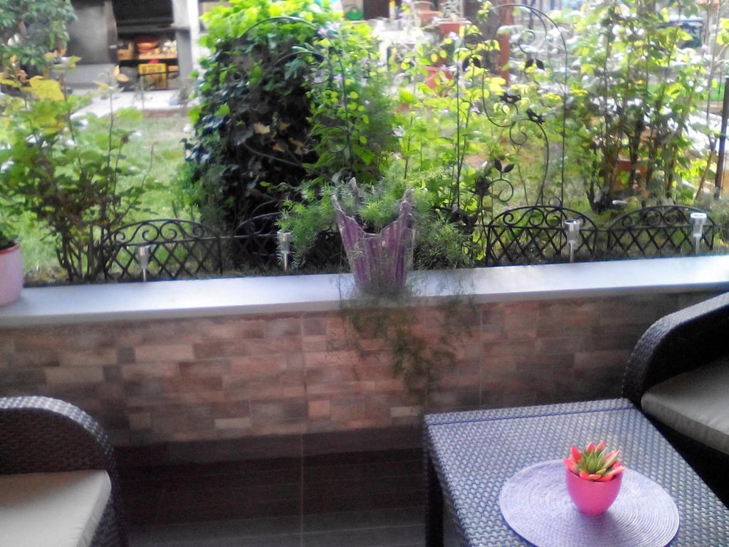 Apartment Poropat Poreč Oda fotoğraf