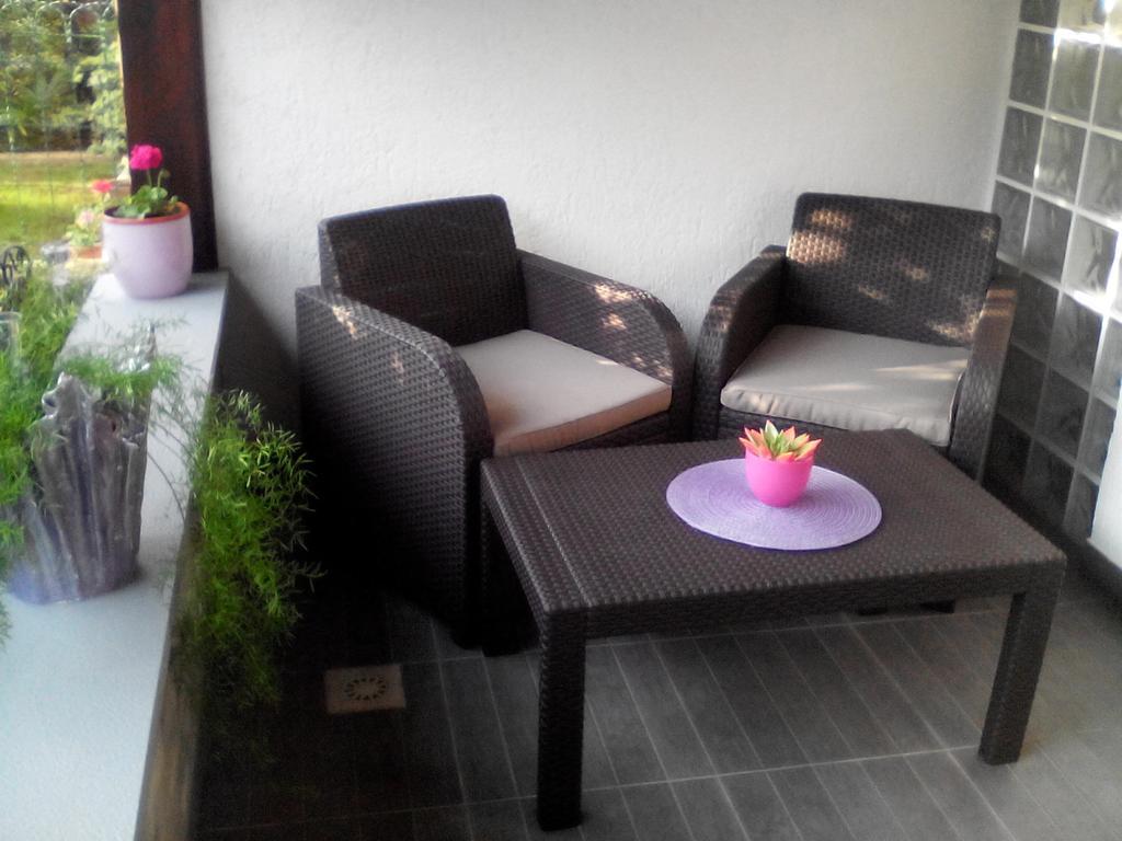 Apartment Poropat Poreč Oda fotoğraf