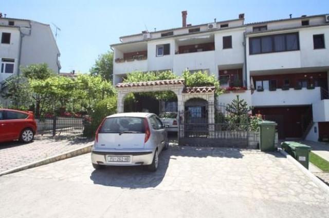 Apartment Poropat Poreč Oda fotoğraf
