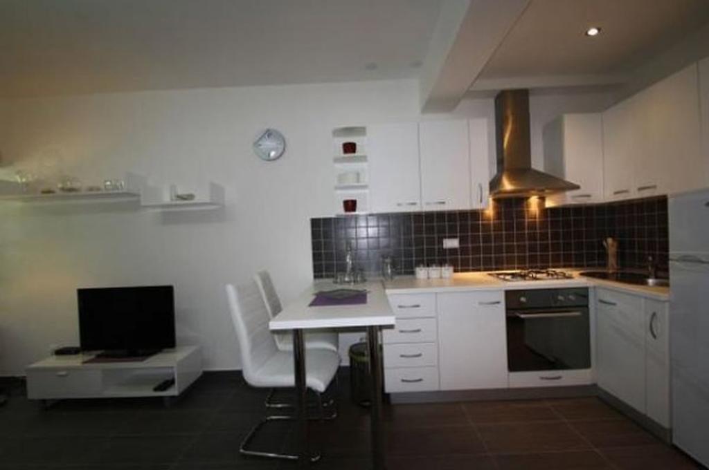 Apartment Poropat Poreč Oda fotoğraf