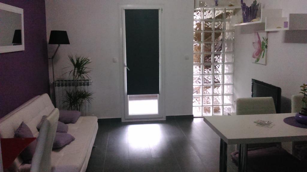 Apartment Poropat Poreč Oda fotoğraf